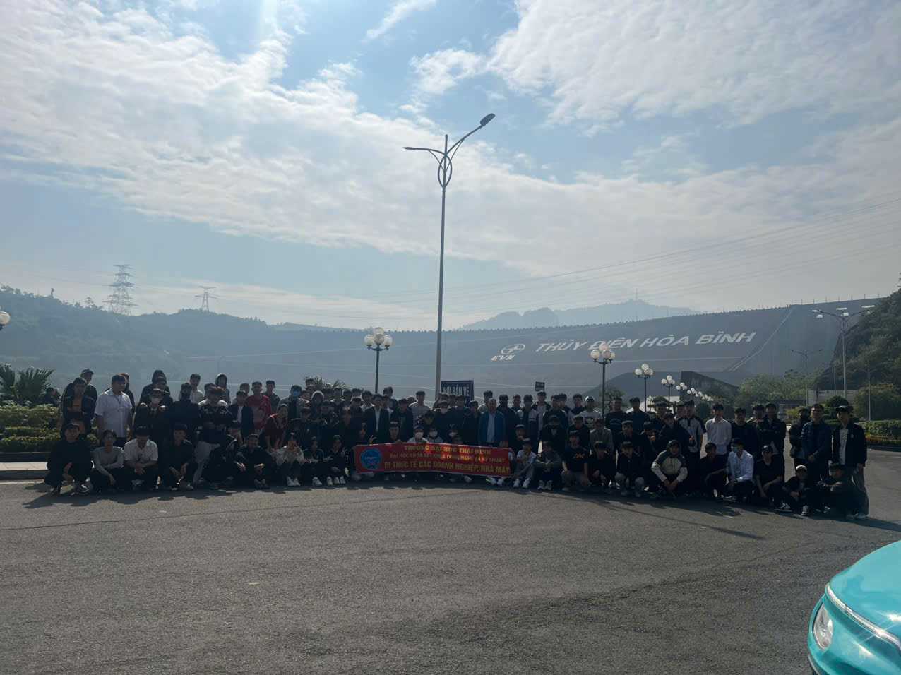 KHOA CÔNG NGHỆ VÀ KỸ THUẬT – TRƯỜNG ĐẠI HỌC THÁI BÌNH TỔ CHỨC CHO SINH VIÊN ĐI THỰC TẾ TẠI DOANH NGHIỆP NĂM 2025